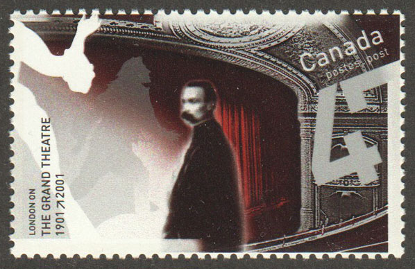 Canada Scott 1920 MNH - Click Image to Close